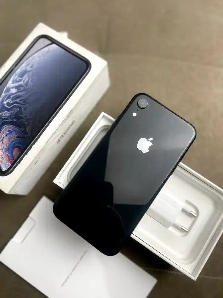 Iphone XR 64GB Ibox Fullset Original
