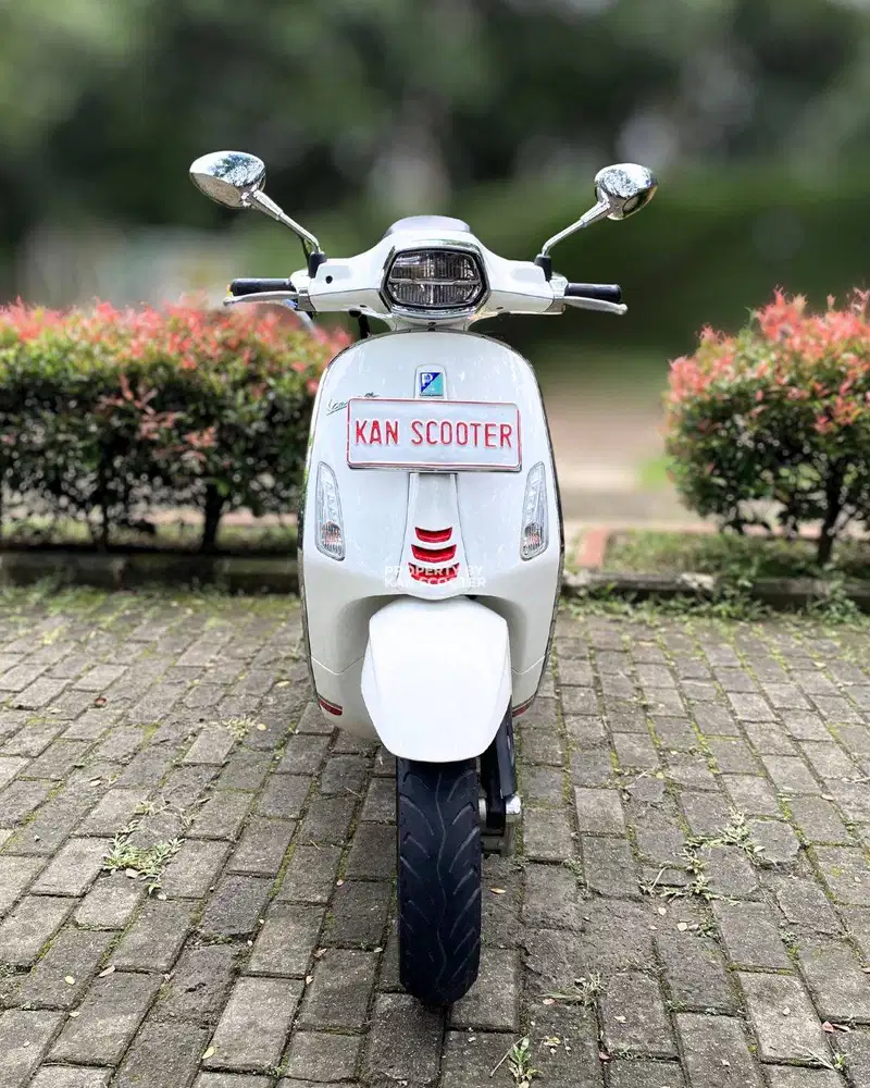 VESPA SPRINT S iGET ABS FACELIFT 2023 NO MINUS