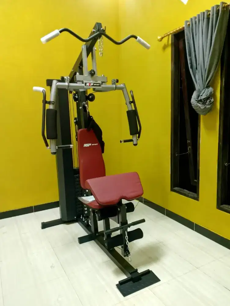 HOME GYM 1 SISI RGF 1011