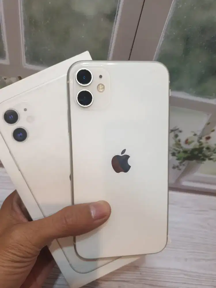 Iphone 11 64gb ibox