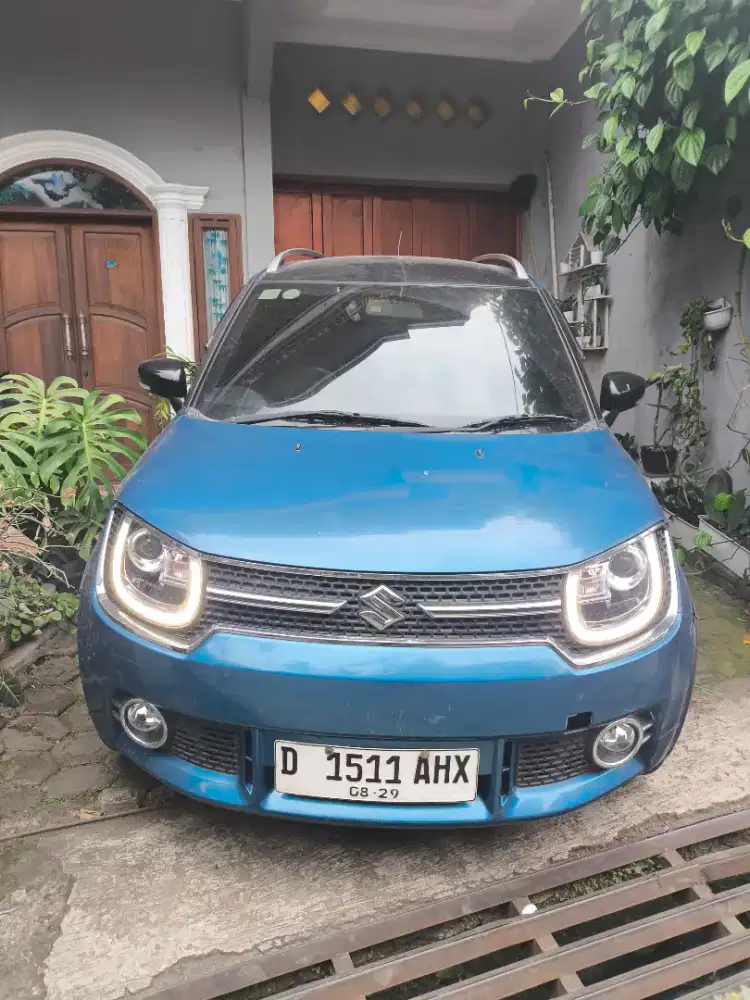 Suzuki Ignis 1.2 GX Matic AGS