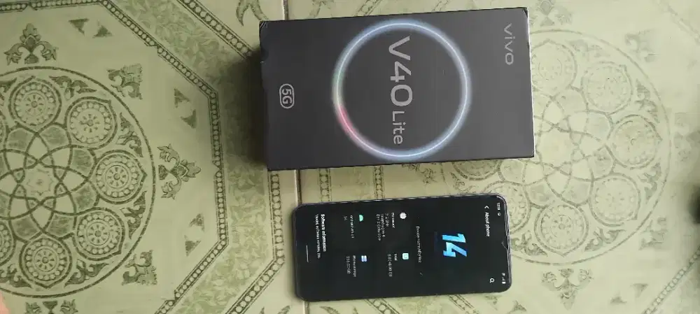 Vivo V40 5G Lite 8/256