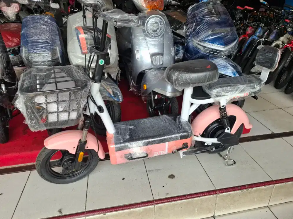 Speda listrik zxt