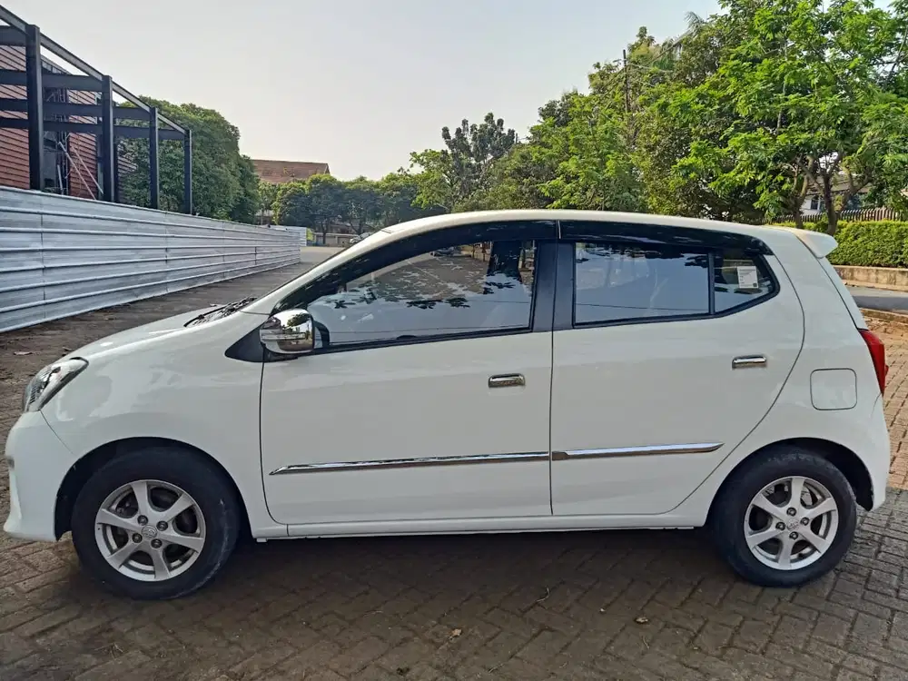 Toyota Agya 2013 Bensin