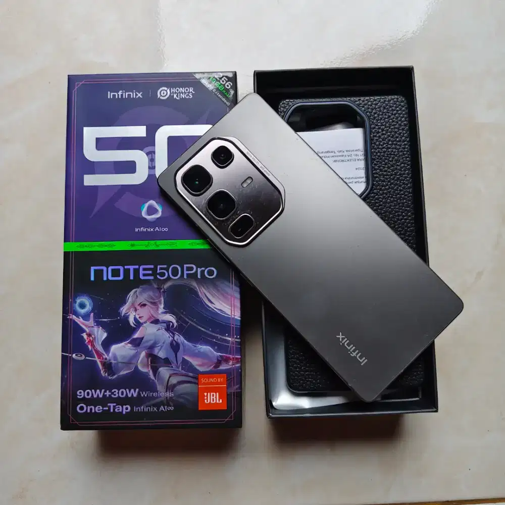 Infinix Note 50Pro 8/256GB