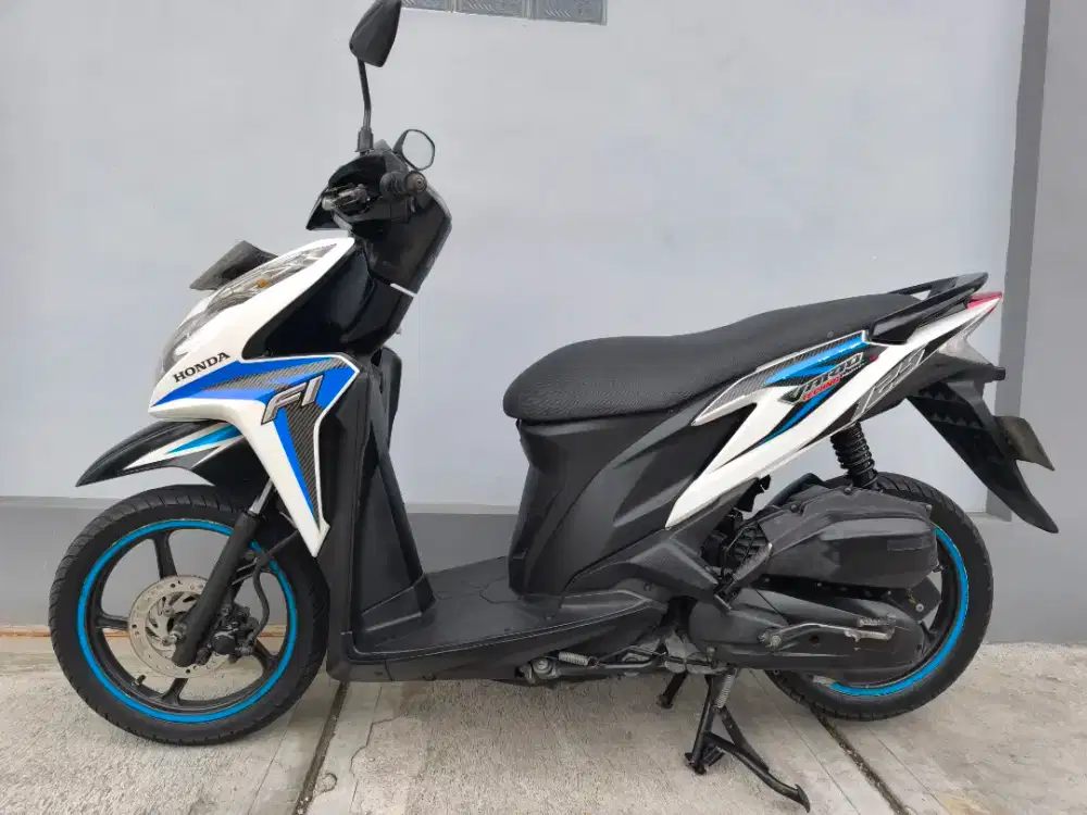Vario 125 2013 Ab Sleman Mulus utuh