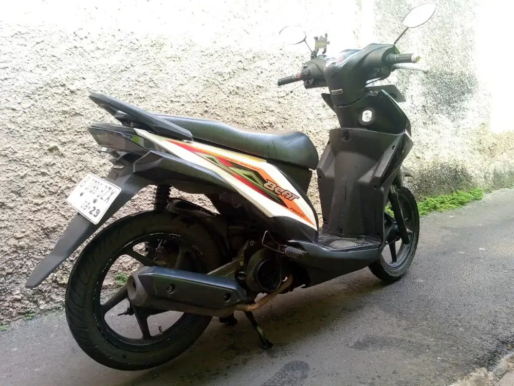 JUAL Honda BEAT 2014