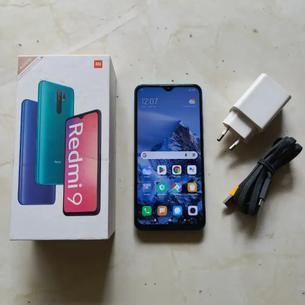Xiaomi Redmi 9 4/64Gb