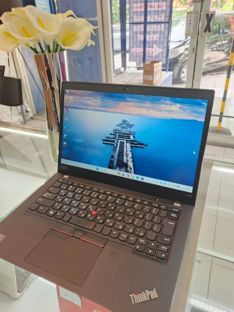 Laptop Ryzen New ex Display Toko Original