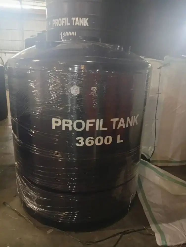 Profil Tank Tangki Air