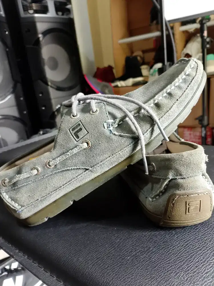 Dijual sepatu Fila size 41