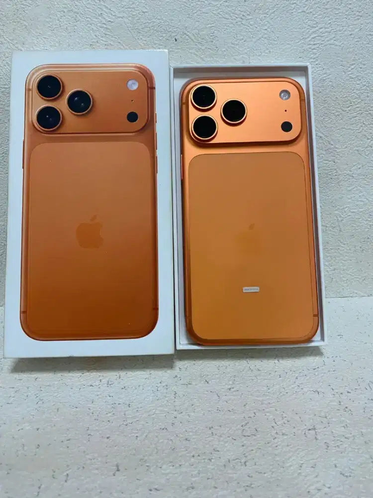 Iphone 17 PM 256gb Ibox