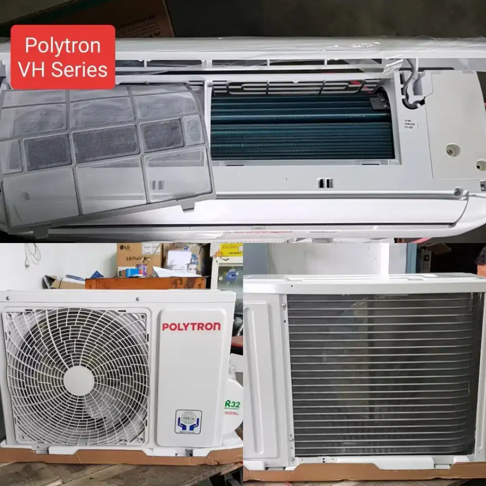 AC Polytron 1 PK Split R32