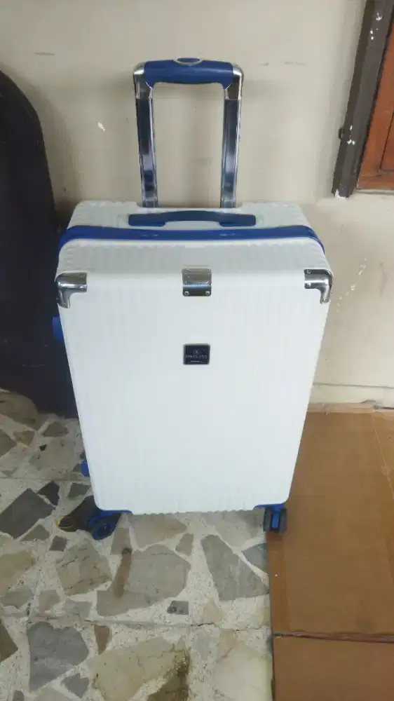 Koper Dreamtour Mewah siap Pakai