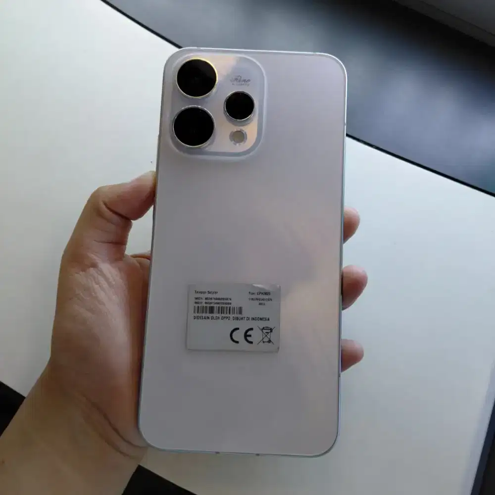 RENO 15F SERIES RAM 8+8/256 READY STOCK YA