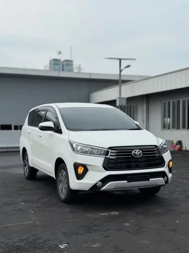 New Innova Reborn 2.4 G diesel 2026