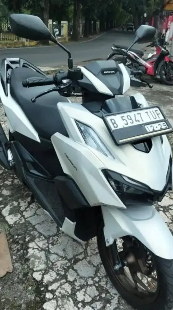 Honda Vario 160 CBS 2024 PJK ON Pnjg Srt Lkp Gres