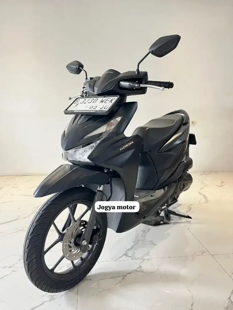 c - honda beat deluxe smartkey 2025 TANGSEL