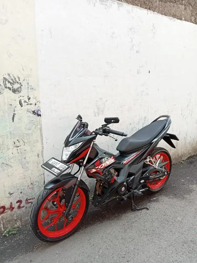 Honda sonic 150R 2023