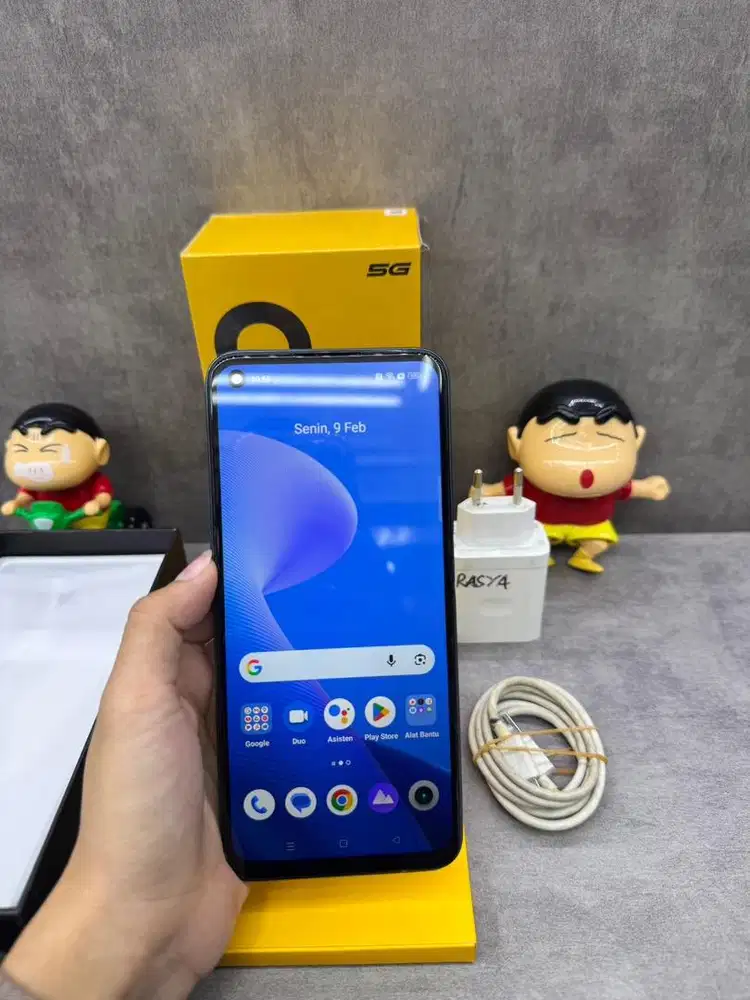 Redmi 9 pro 5G 8/128 Fullset