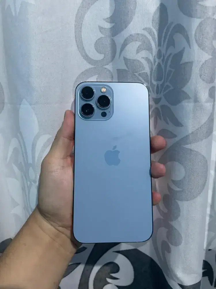 Iphone 13 pro max 128gb beacukai