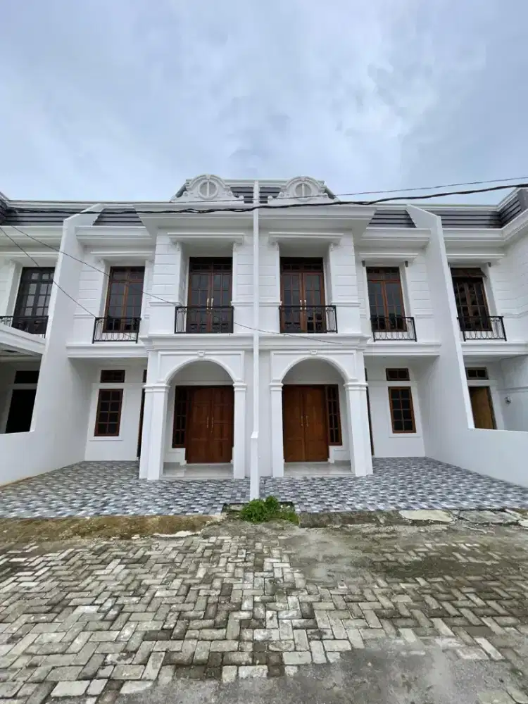 AZALEA TWIN RINGROAD SETIABUDI 4 KAMAR TIDUR