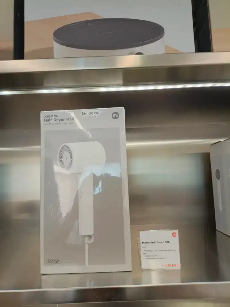 Mi ICONIC Hair Dryer H300