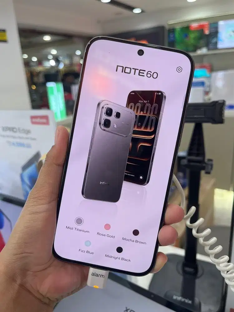 infinix note 60 8/256