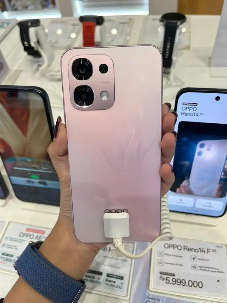 OPPO A6 Pro 8/128 DIGIPLUS BXC