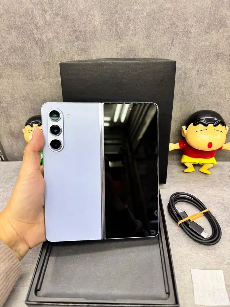 Samsung Zflod 5 12/1Tbgb  Fullset mulus