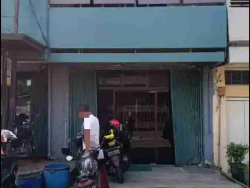 Sewa Ruko 2 Lantai Di Beteng Kranggan Semarang
