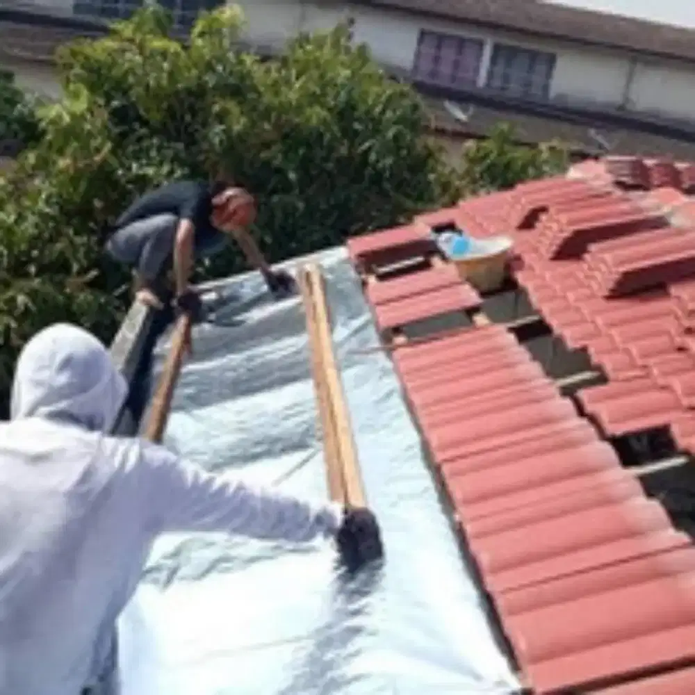 Perbaikan Atap Bocor,Talang Air,Dak Rembes dan Renovasi