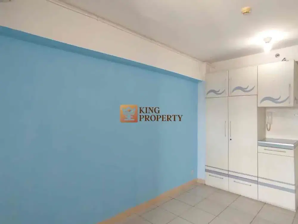 Studio Murah Siap Huni! Tersedia AC + Smart TV, Jalan Kaki ke Mall Green Bay Pluit