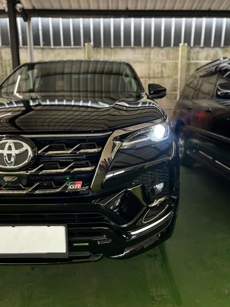 Toyota Fortuner 2023 Diesel