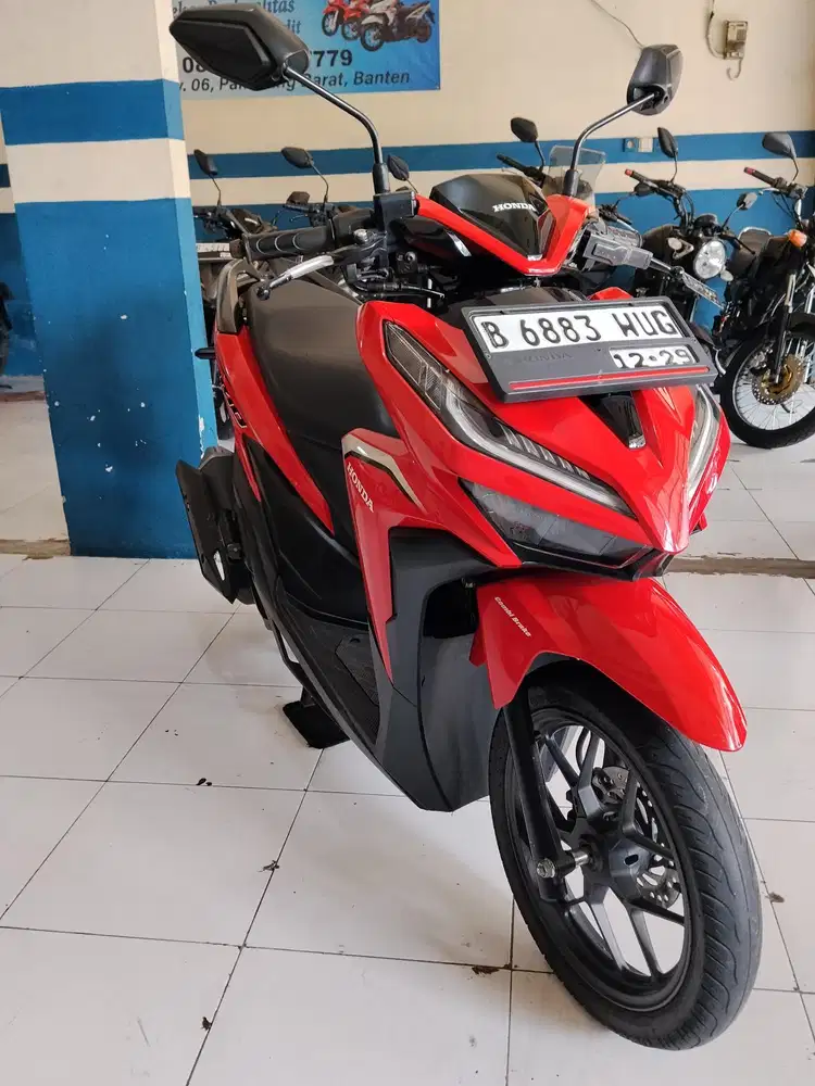 HONDA VARIO 125 TH 2019 SS LNGKAP
