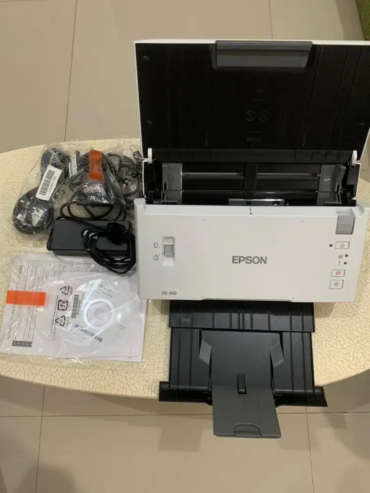 Epson WorkForce DS-410