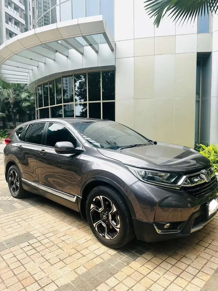 Honda CR-V Turbo 2019 Bensin