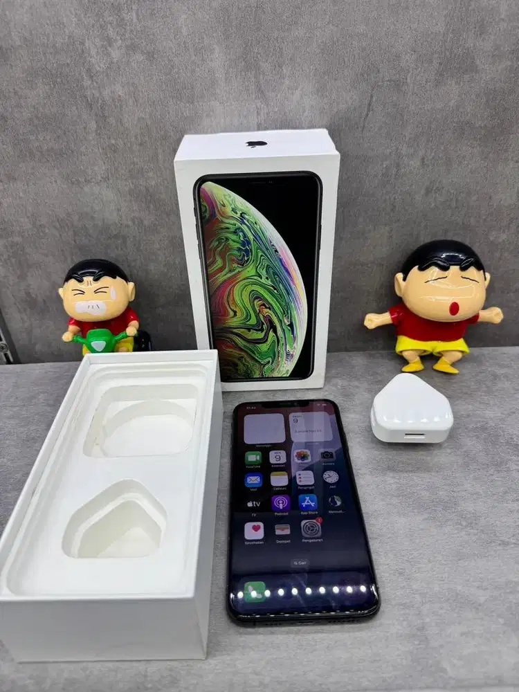 Iphone xsmx 512gb inter All oprator