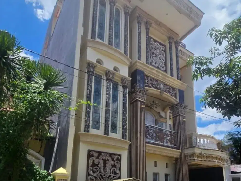 Dijual Rumah Makassar sekitar Jalan Perintis Kemerdekaan, Jl Dg Ramang