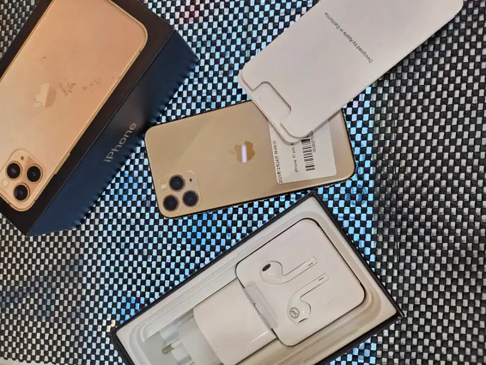 IPHONE 11 PRO RESMI PROMO BISA KREDIT TANPA DP