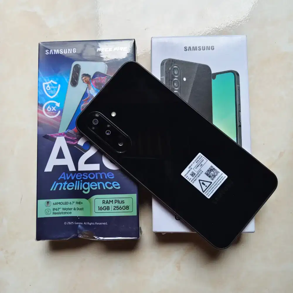 SAMSUNG A26 5G 8/256GB