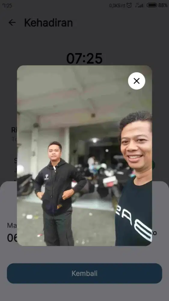 Lowongan pekerjaan kordinator lapangan