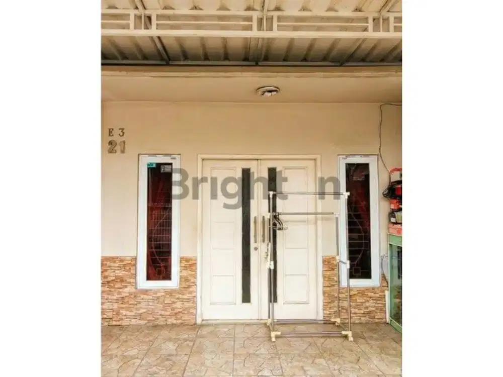 Rumah Take Over Siap Huni 2 Lantai Mustika Jaya Kota Bekasi