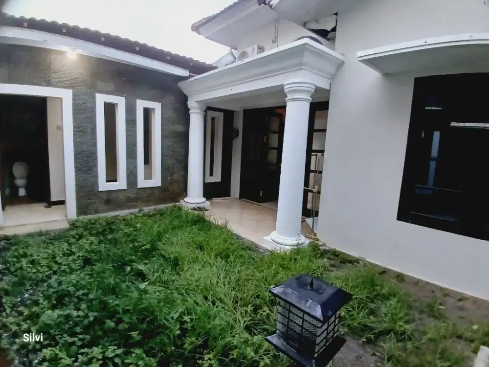 Disewakan rmh CitraLand langsung tempati hanya bawa baju saja