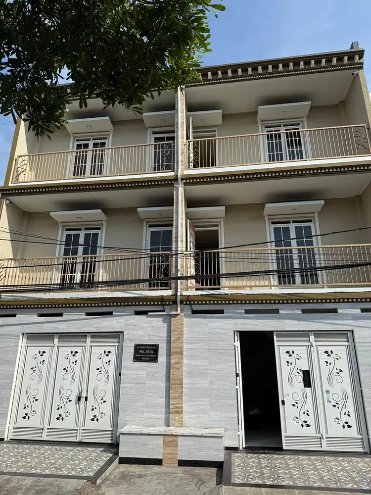 rumah kost dijual murah lgsg pemilik