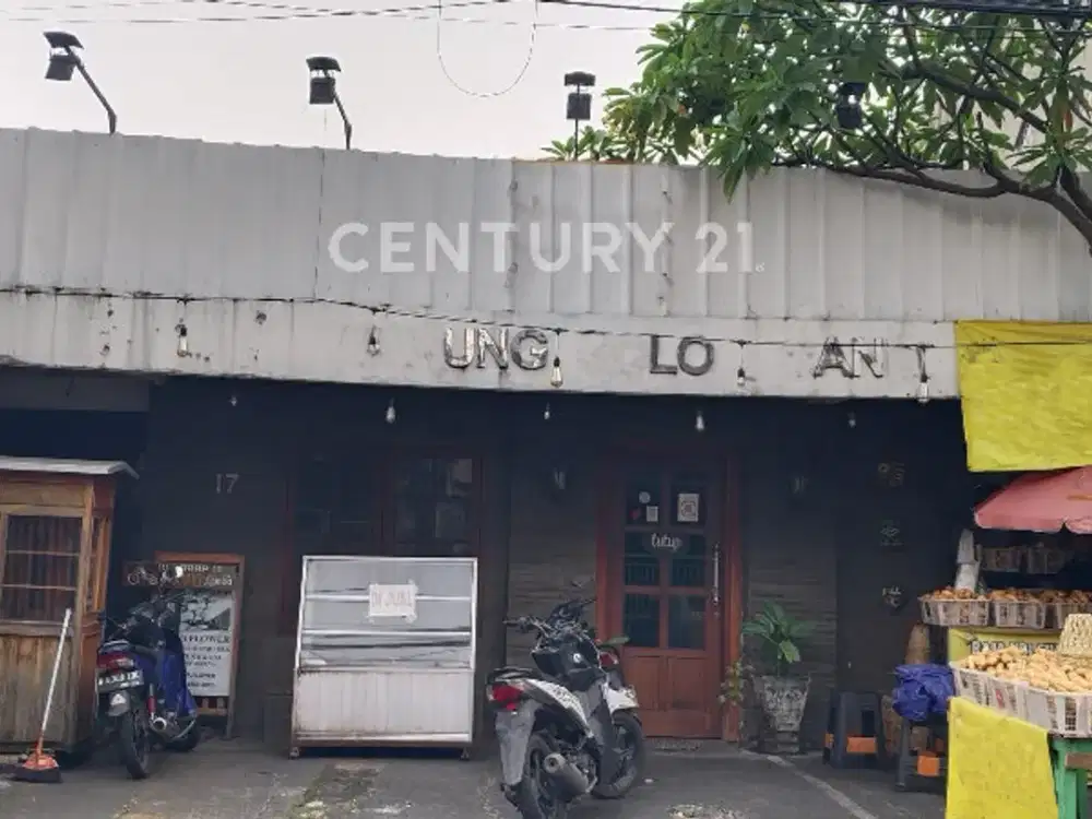 Rumah Kantor Strategis Kayu Manis Jakarta Timur