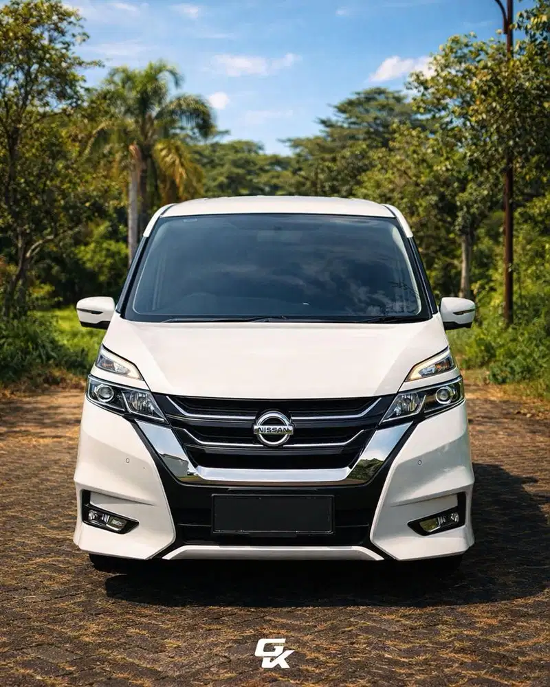 Nissan Serena C27 HWS 2019 PMK 2020