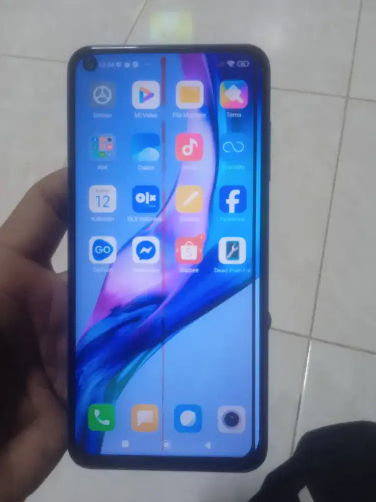 Redmi note 9 ram 4/64
