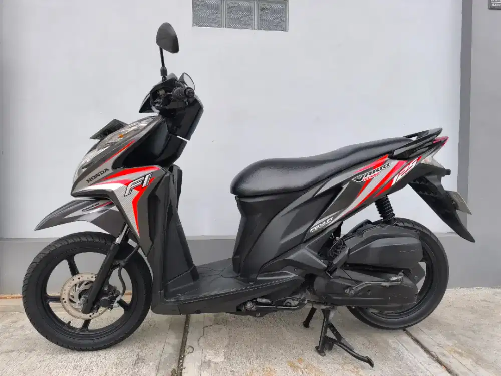 Vario 125 2014 Akhir Mulus Ab Sleman