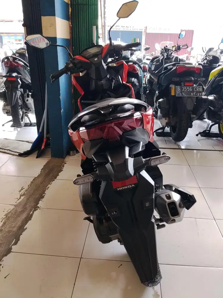 Di Jual VARIO 125 TH 2019 SS LNGKAP